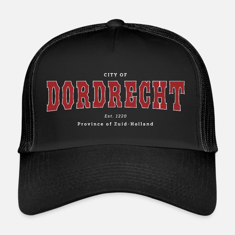 Dordrecht Trucker Cap