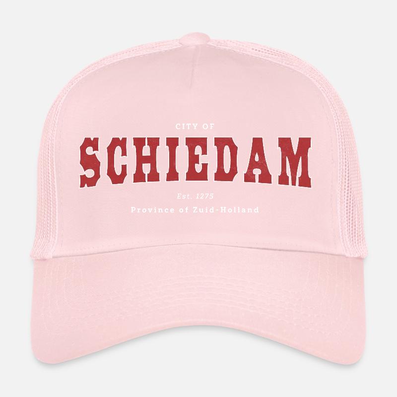 Schiedam Trucker Cap