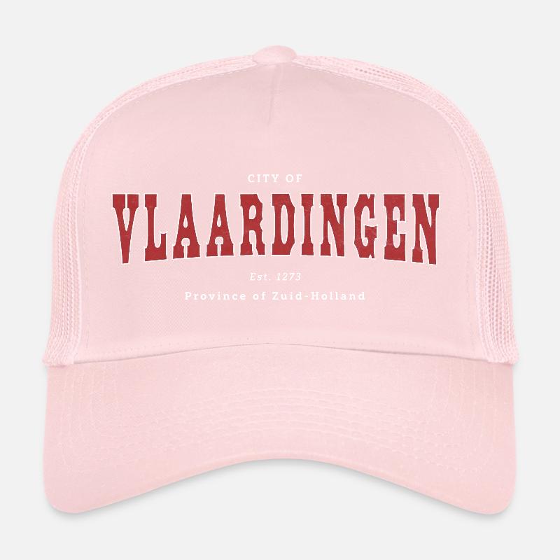 Vlaardingen Trucker Cap