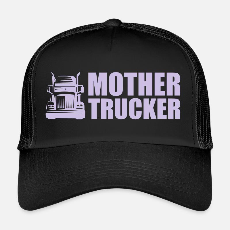 mère Trucker Casquette trucker 