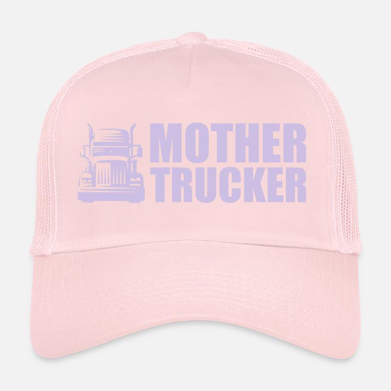 mère Trucker Casquette trucker 