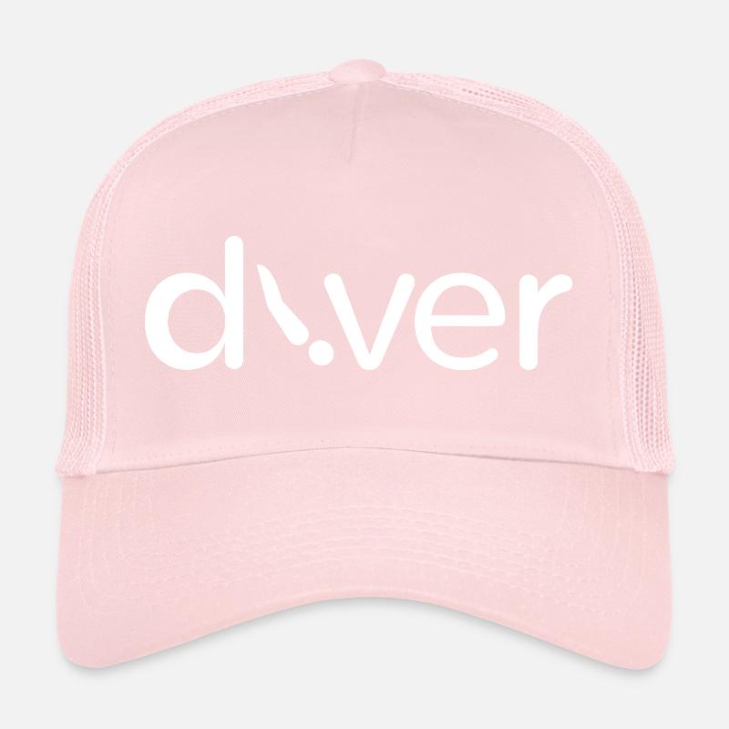 Diver - Taucher Trucker Cap