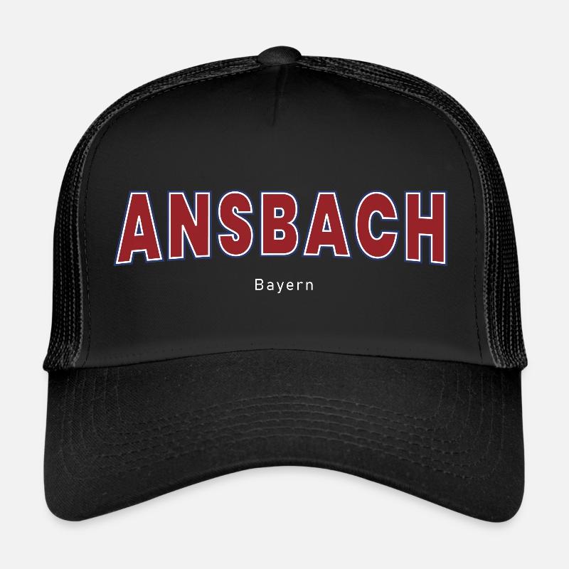 Ansbach Trucker Cap