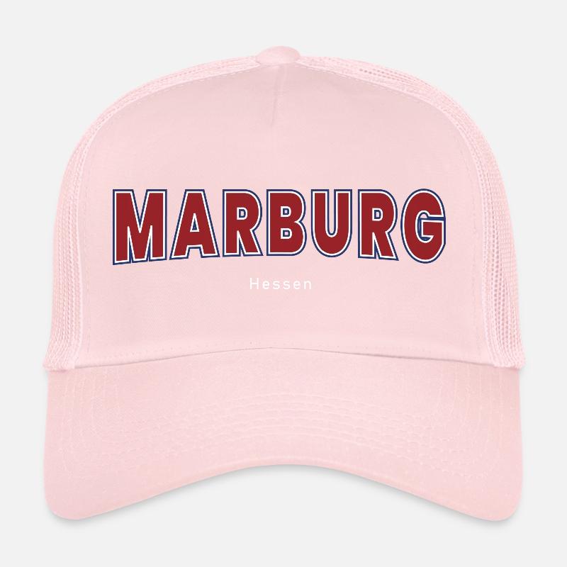 Marburg Trucker Cap