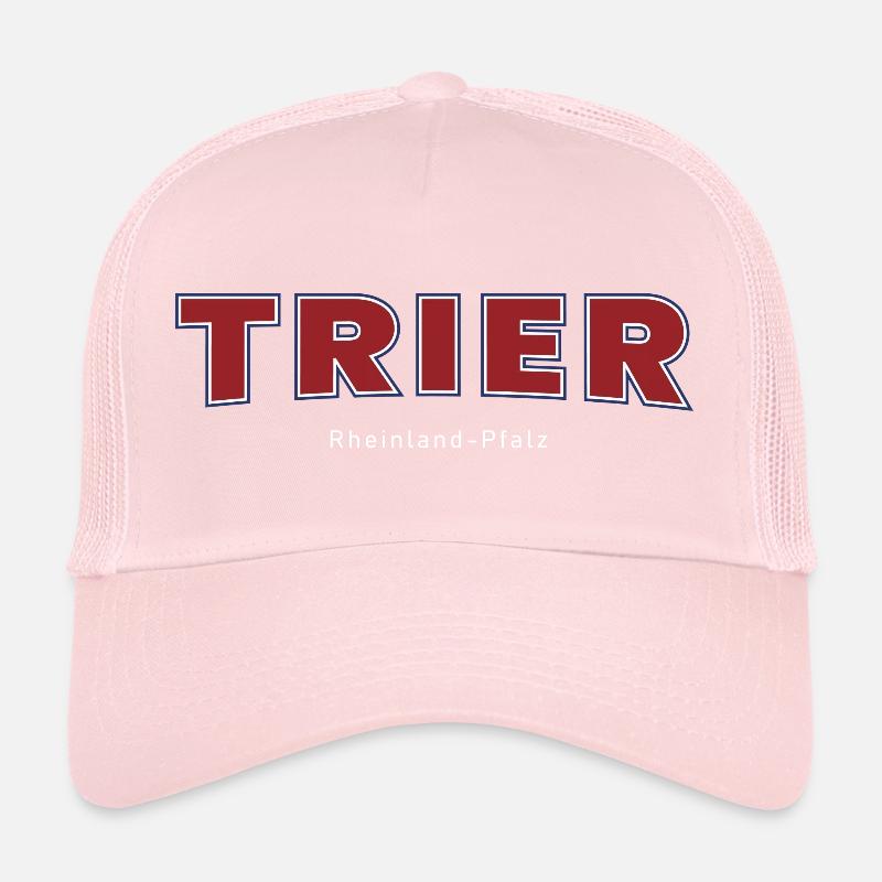 Trier Trucker Cap