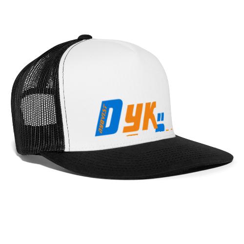 Dyk & Äventyr - Trucker Cap