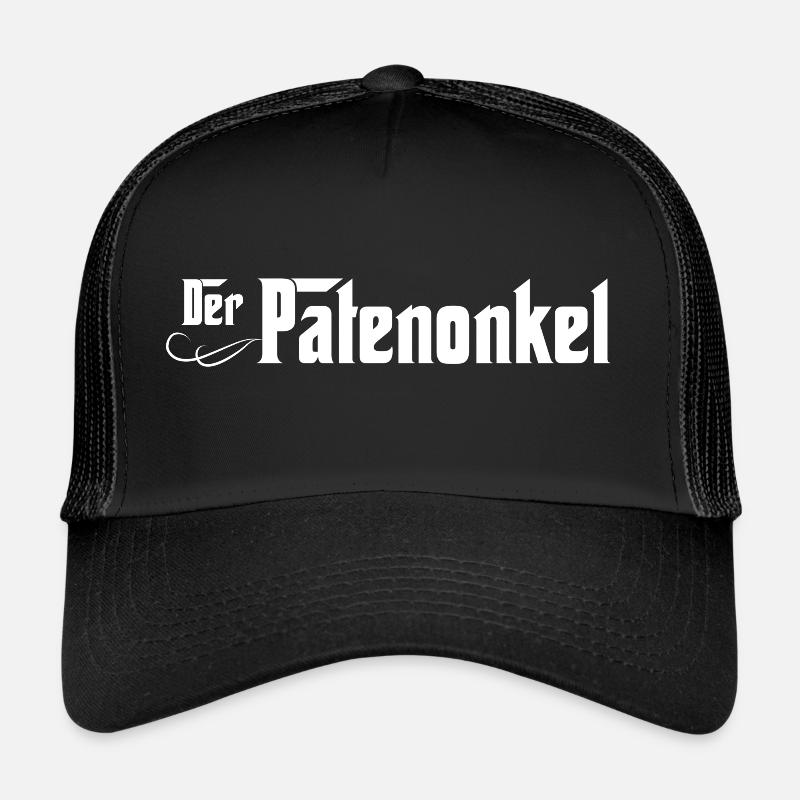 The godfather Trucker Cap