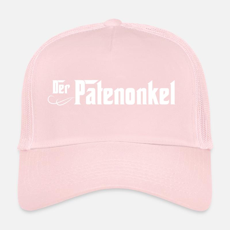 Le parrain Casquette trucker 