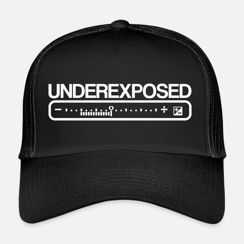 Unterbelichtet Trucker Cap