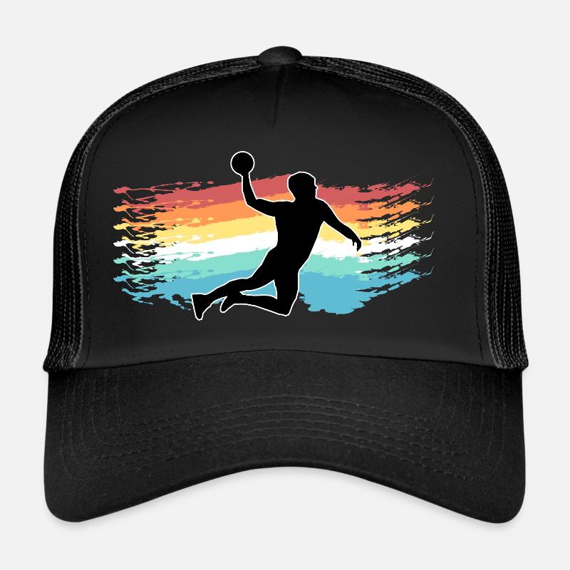 handball Trucker Cap