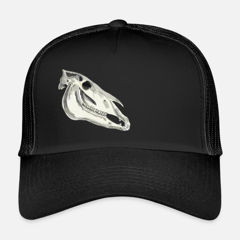 Pferdezähne Trucker Cap