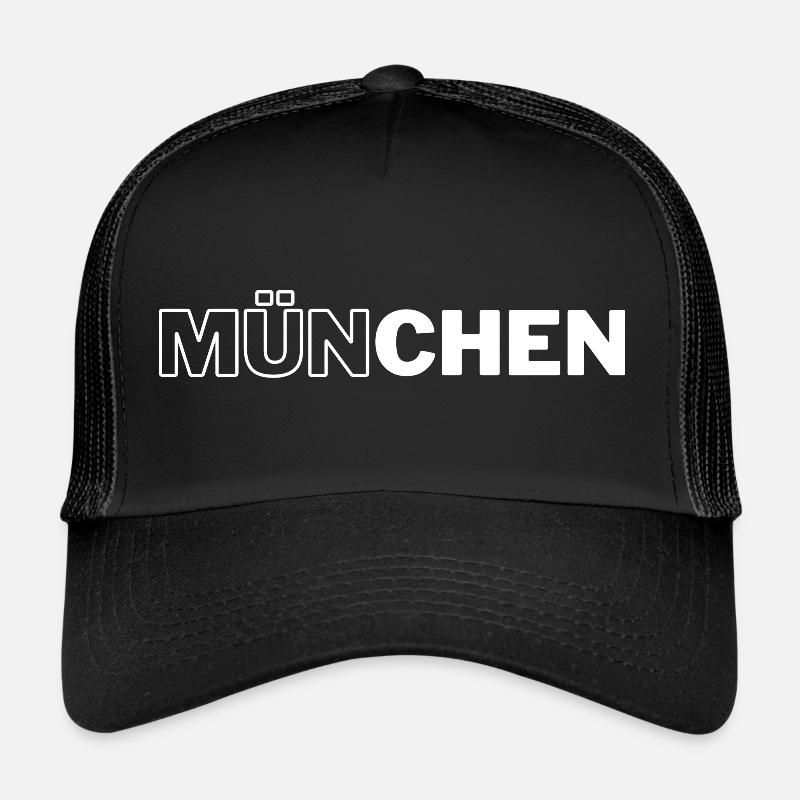 Munich Trucker Cap