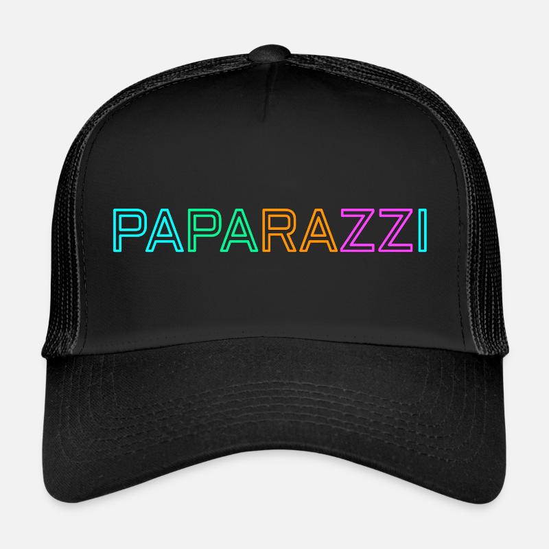 Paparazzi Trucker Cap