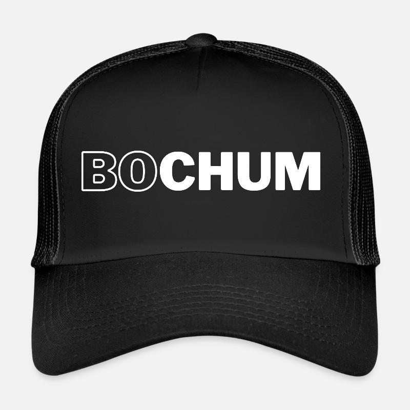 Bochum Casquette trucker 