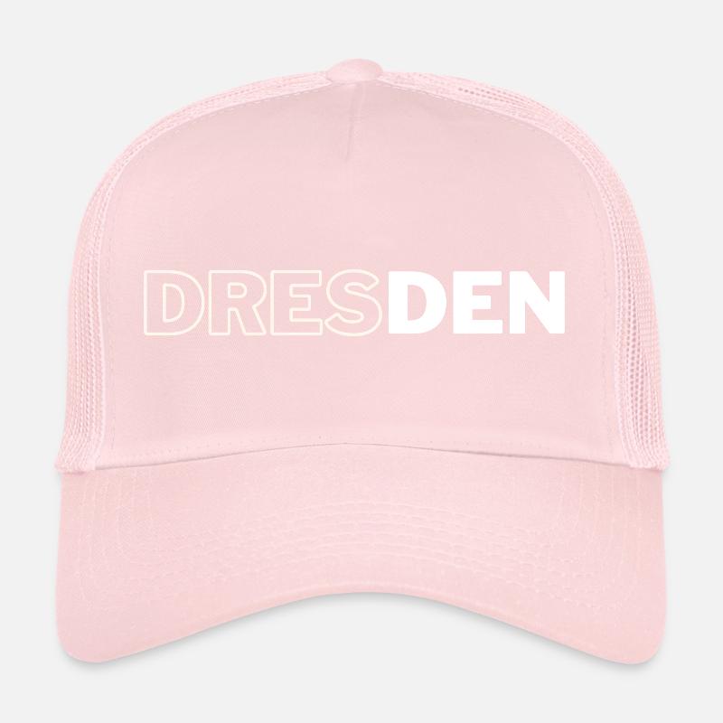 Casquette trucker 