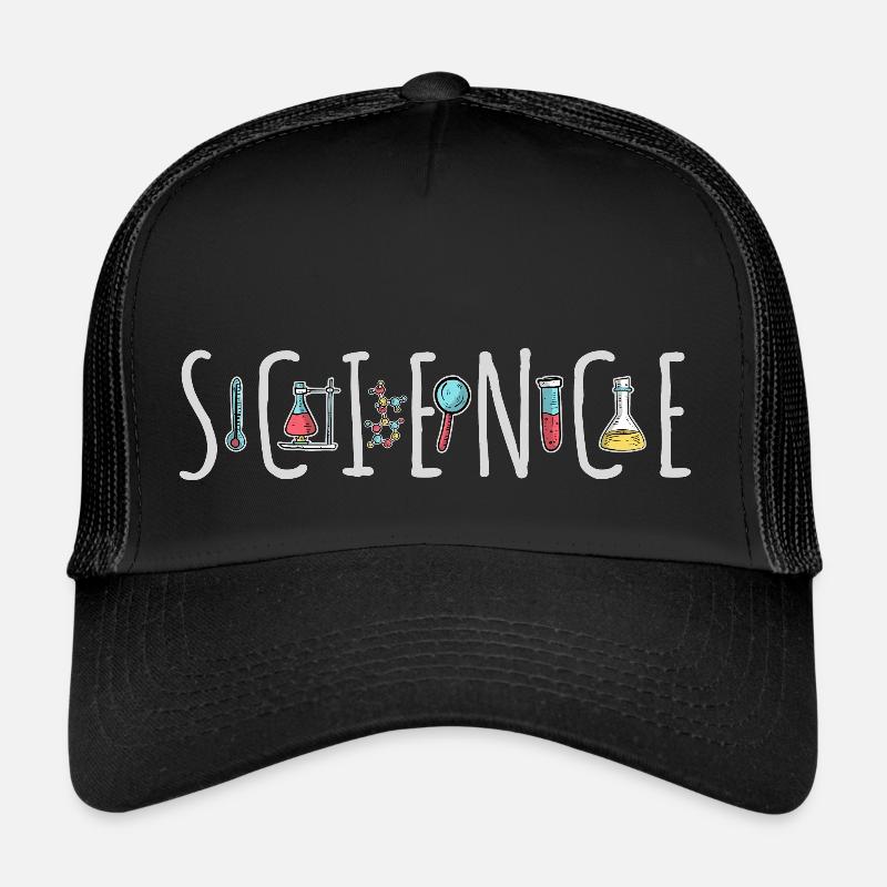 Wissenschaft Trucker Cap