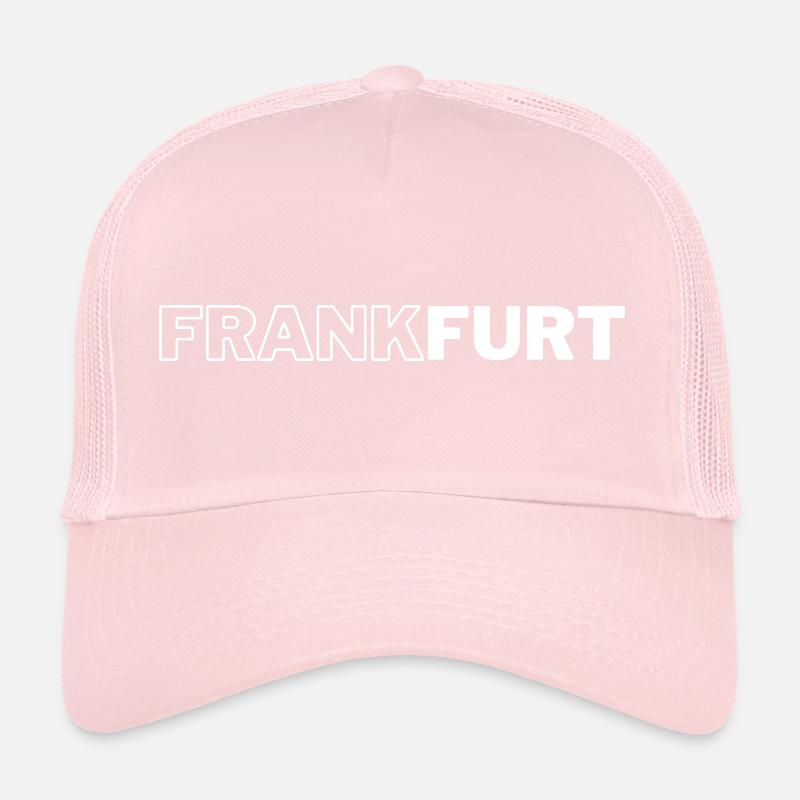 Francfort Casquette trucker 
