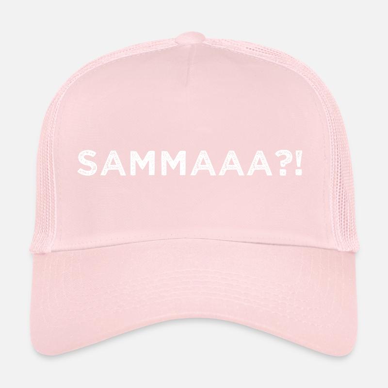Sag Mal Gehts Noch?! Sammaaa Trucker Cap