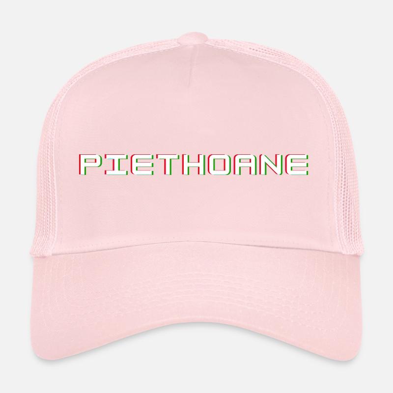 Piethoane Trucker Cap