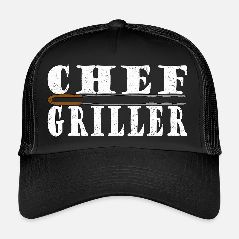 Chef Griller 2022 Trucker Cap