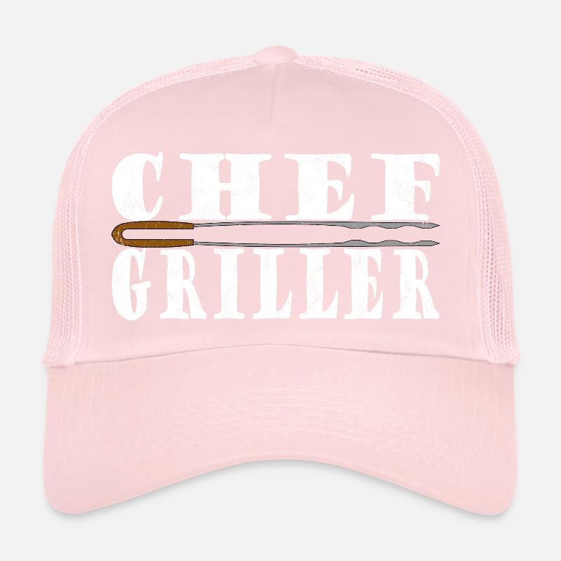 Chef Griller 2022 Trucker Cap