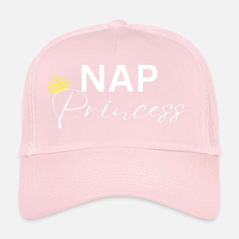 Nap Princess Trucker Cap