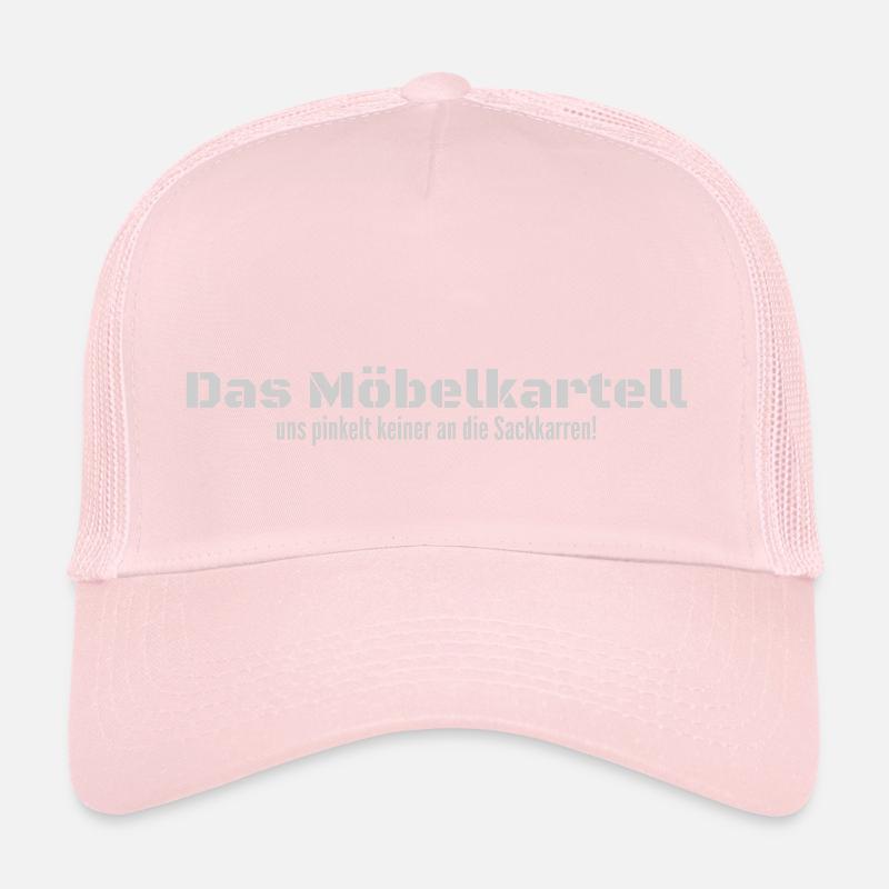 Möbelkartell Sackkarre Trucker Cap