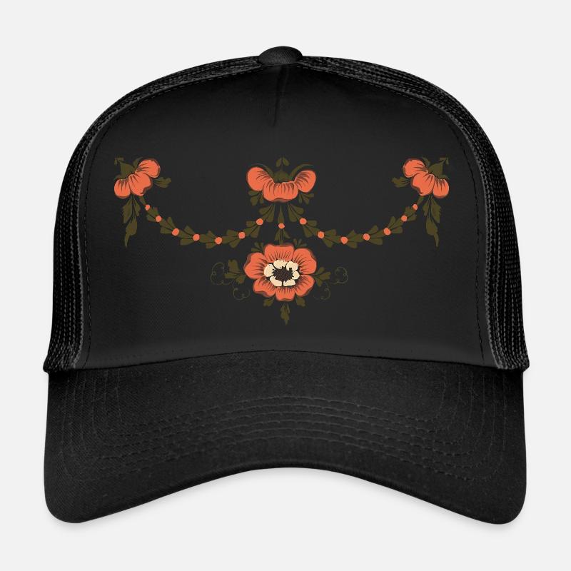 Kare Jonsdotter Casquette trucker 