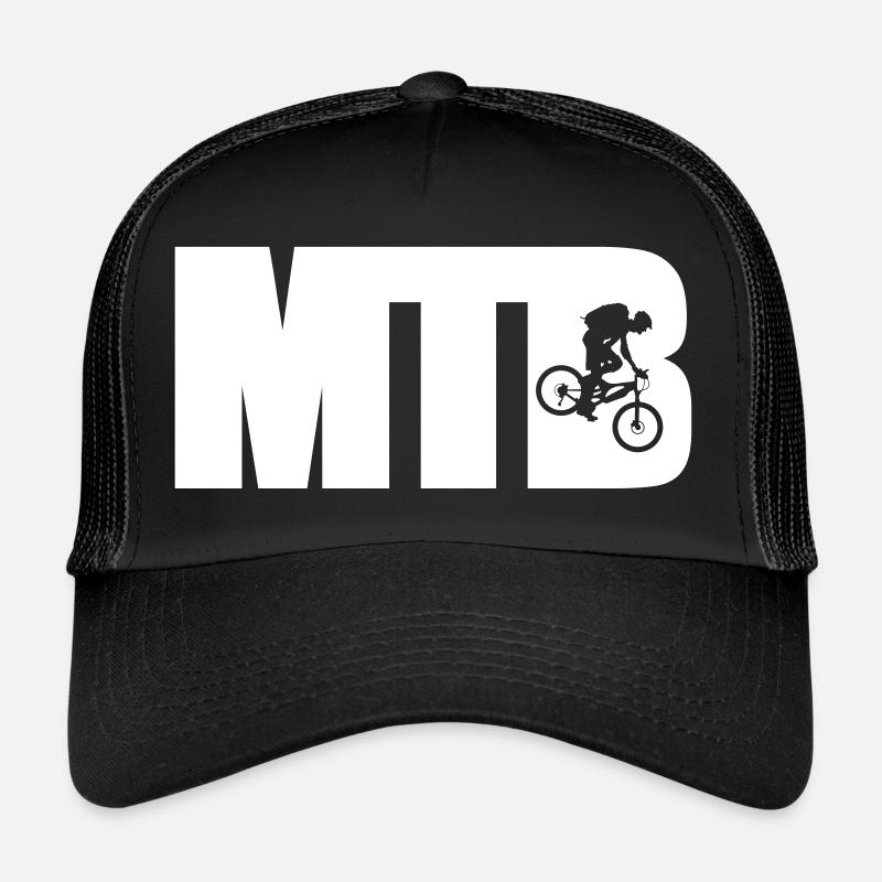 MTB Casquette trucker 