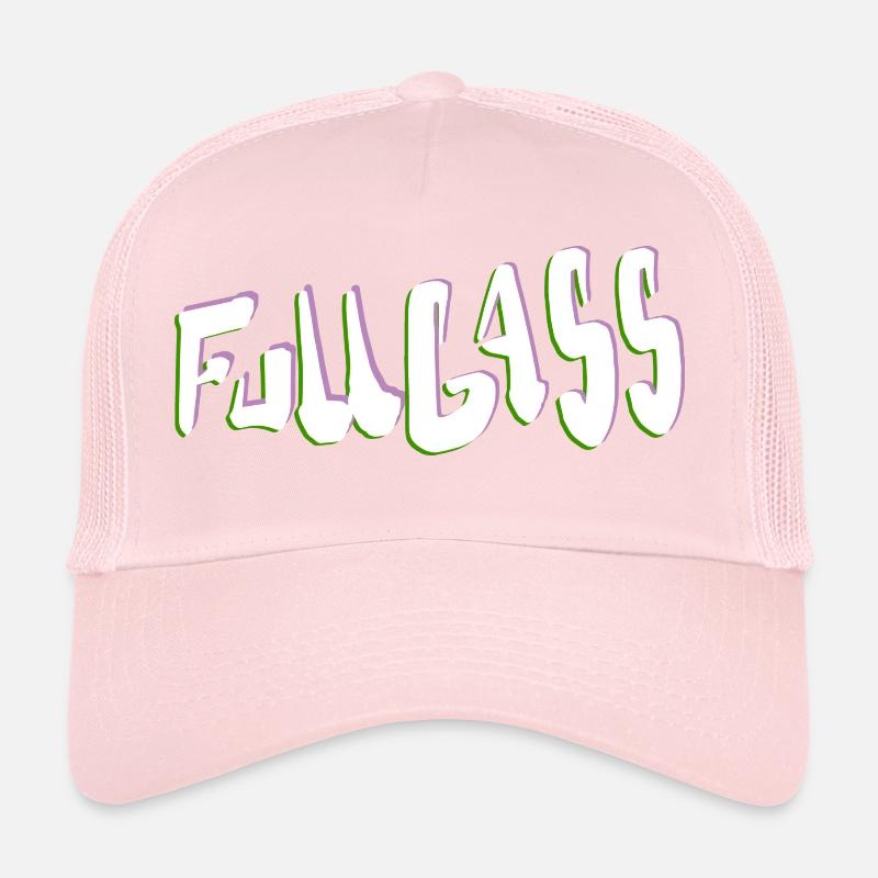 Full Gass design Cappellino sportivo