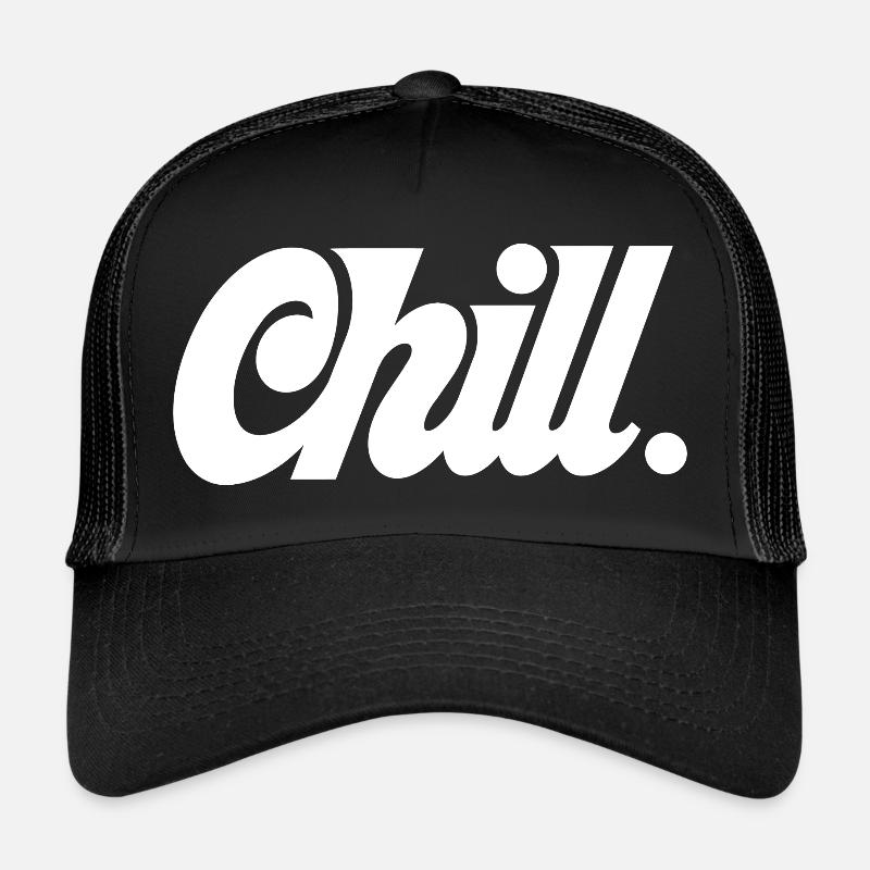 Chill Trucker Cap