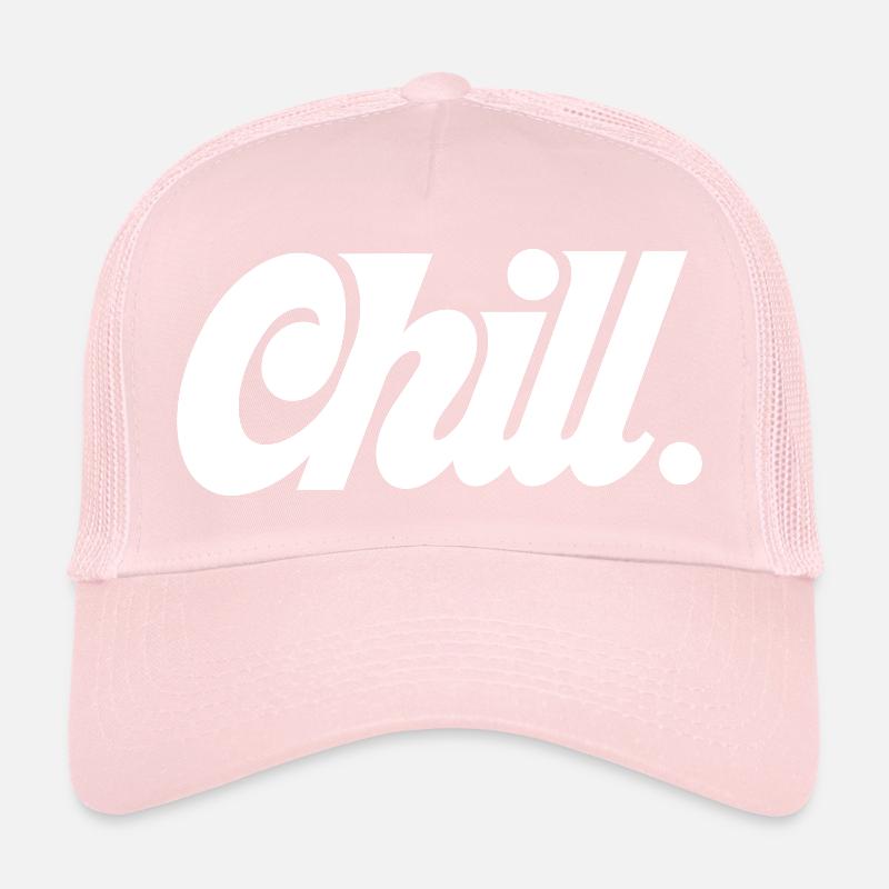 Casquette trucker 