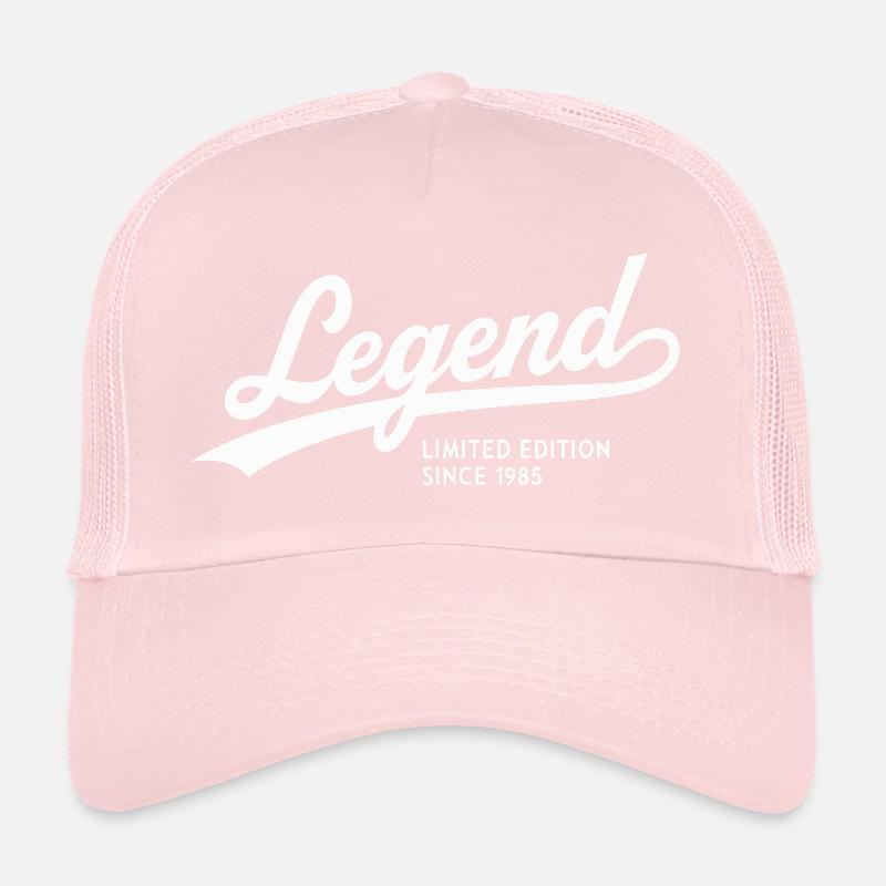 Legend Limited Edition Since 1985 Trucker Cap