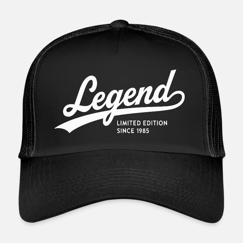 Legend Limited Edition Since 1985 Trucker Cap