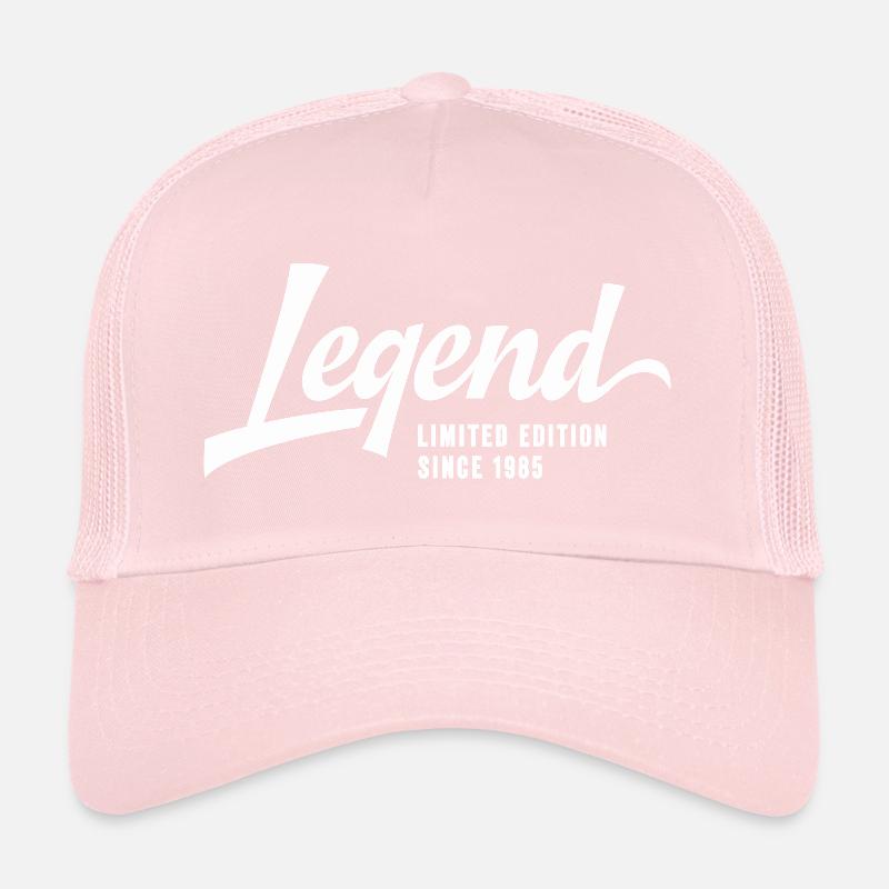 Legend Limited Edition Since 1985 Trucker Cap