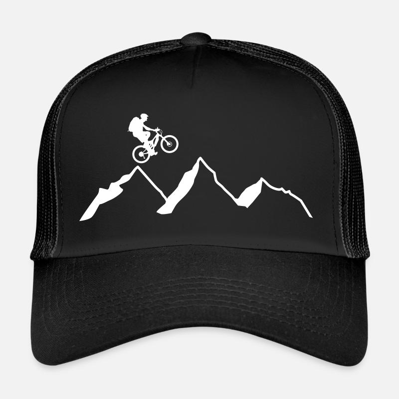 VTT Casquette trucker 
