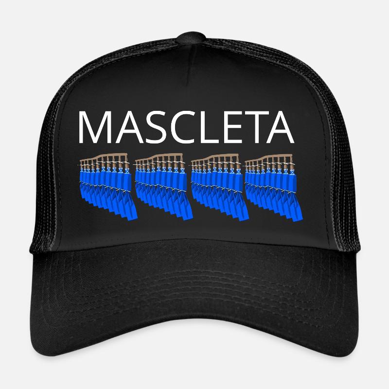 Fallas de Valencia Mascleta Pyro Fireworks Trucker Cap