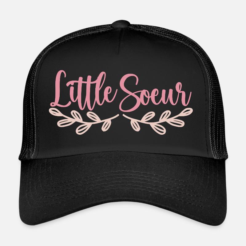 Petite Sœur - Kleine Schwester Trucker Cap