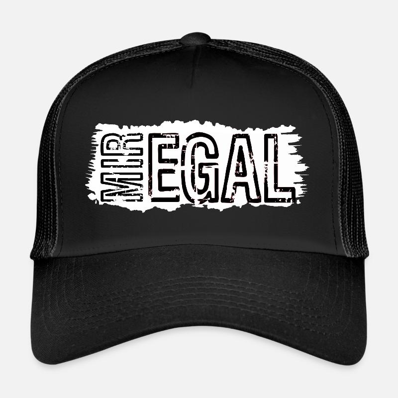 MIR EGAL Trucker Cap