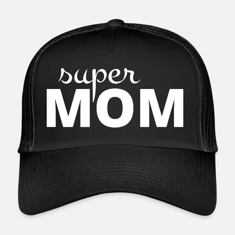 Super Mutter Trucker Cap