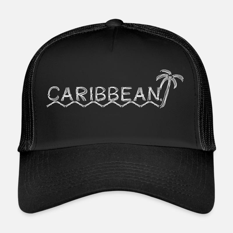 Karibik Trucker Cap
