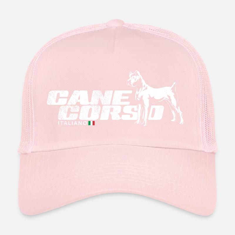 Cane Corso Casquette trucker 