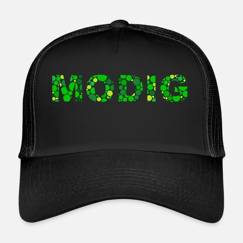 Modig Truckerkeps