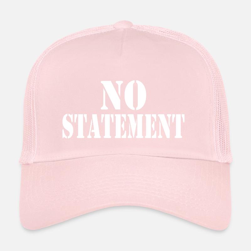 Pas de déclaration Pas de commentaire Dictons drôles Casquette trucker 