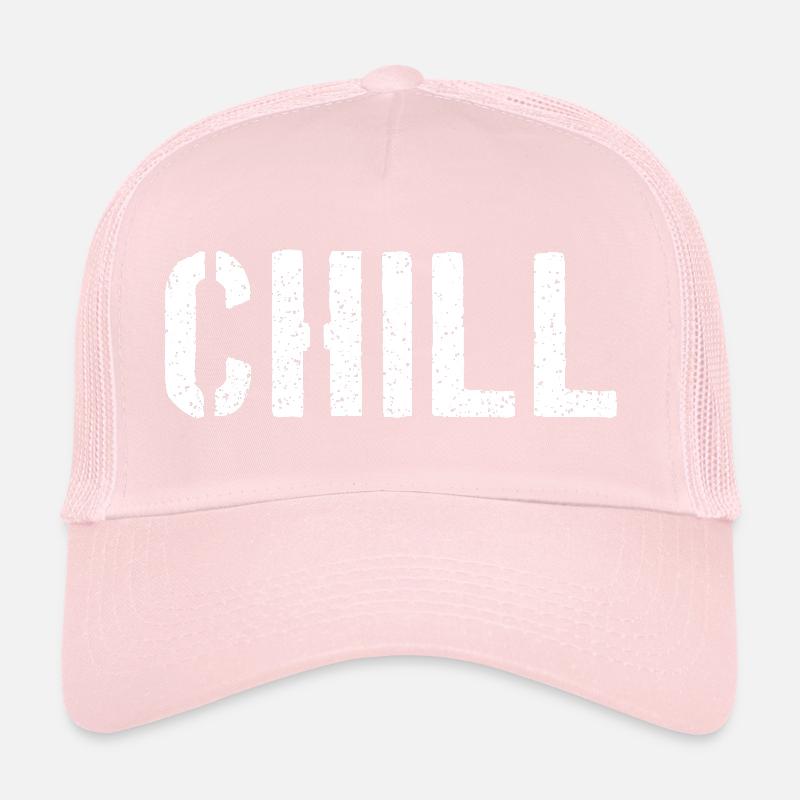 Chill Casquette trucker 