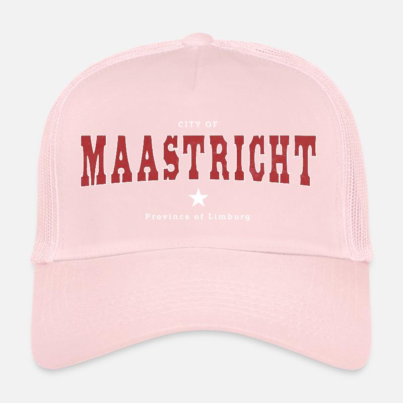 Maastricht Trucker Cap