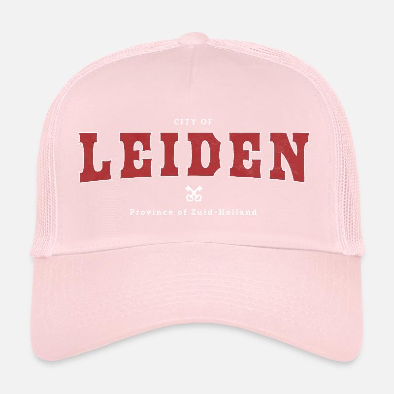 Leiden Trucker Cap