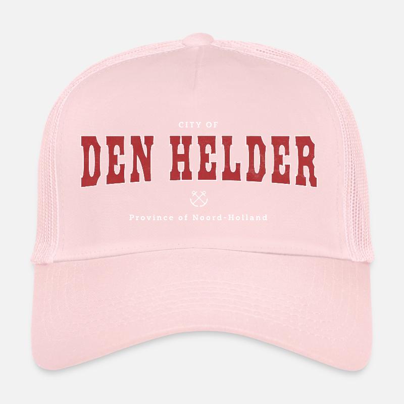 Den Helder Trucker Cap