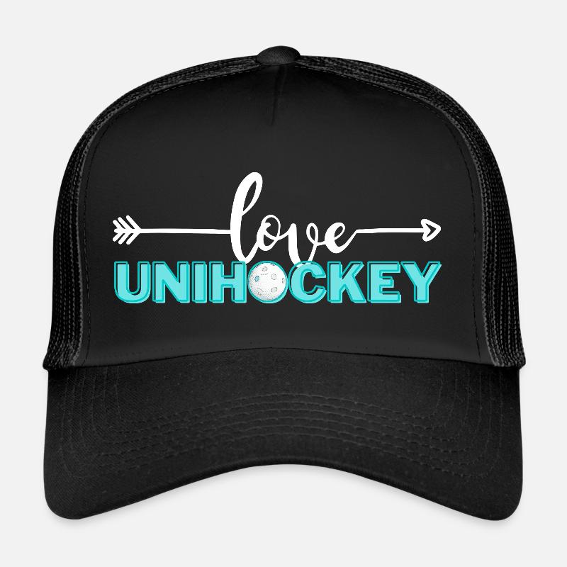 Amour Floorball Casquette trucker 
