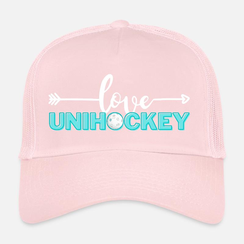 Amour Floorball Casquette trucker 